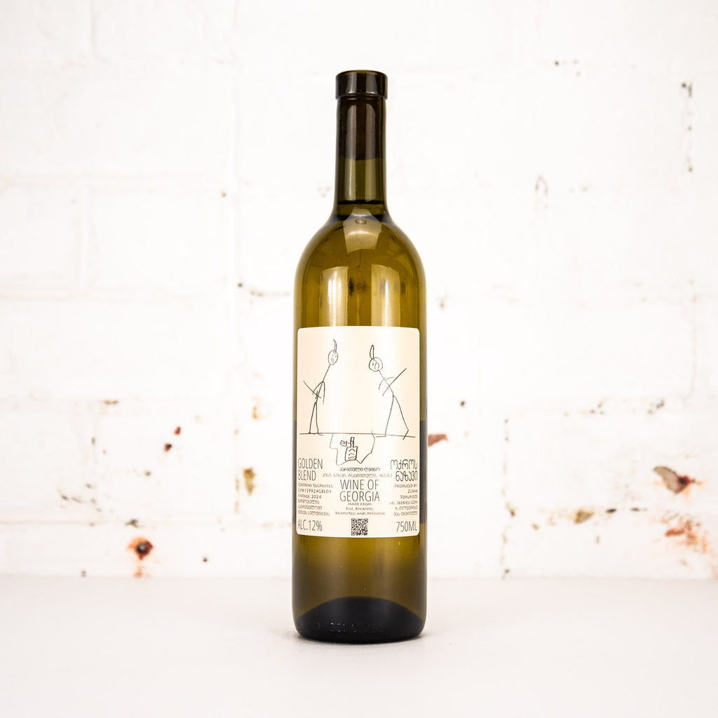 Iberieli - Golden Blend Georgian White 750ml