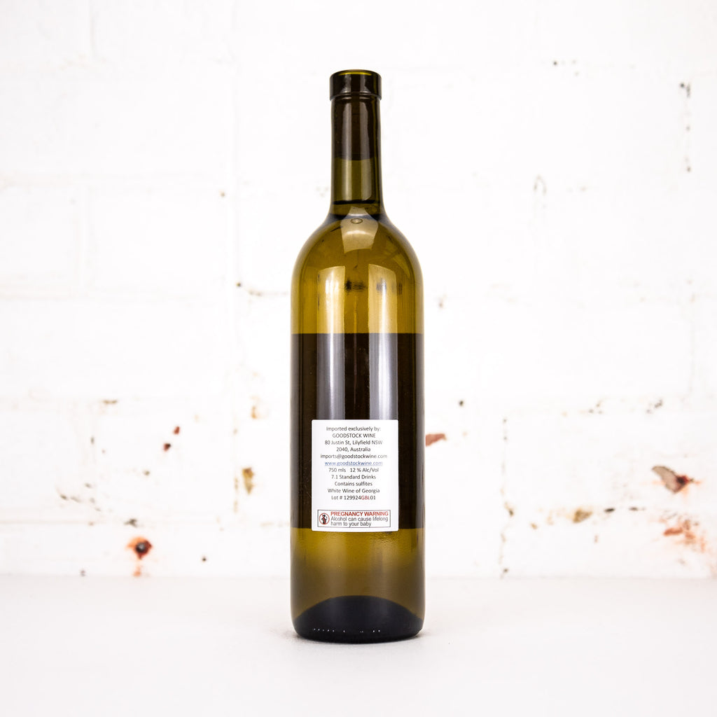 Iberieli - Golden Blend Georgian White 750ml