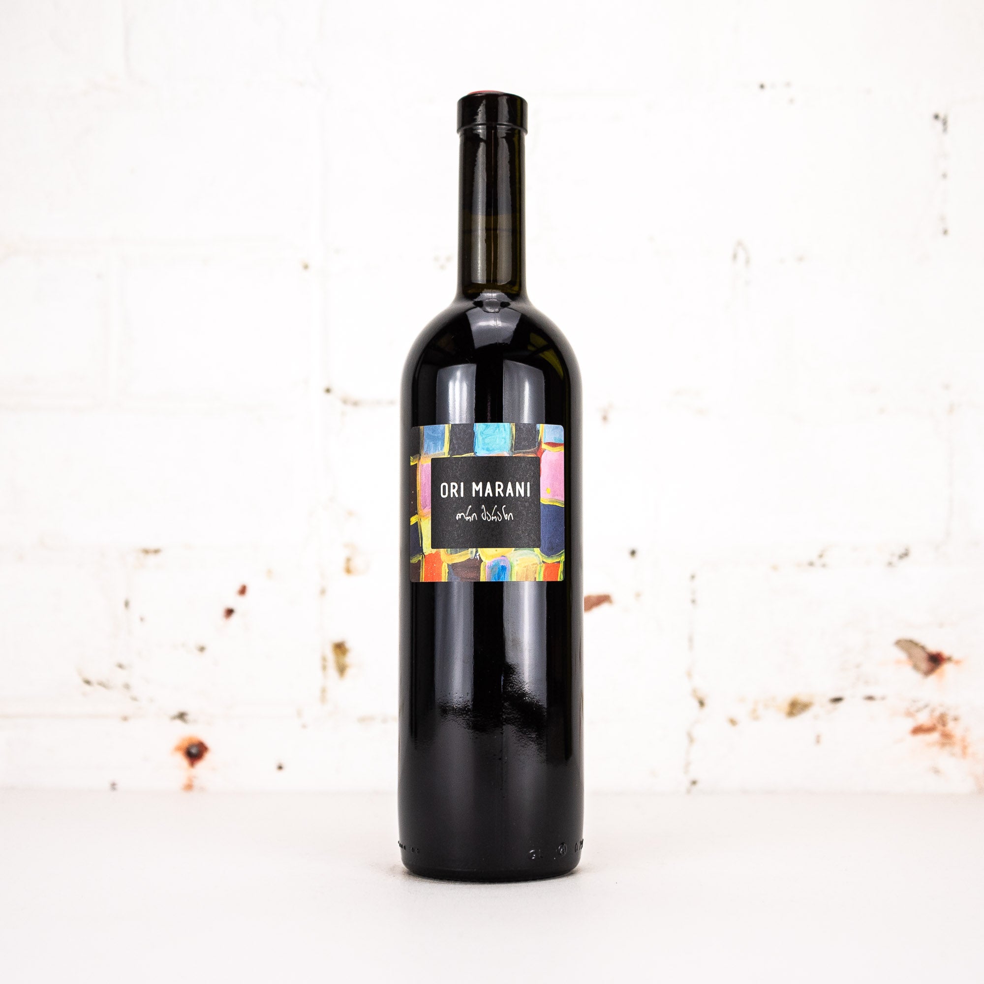Ori Marani - Nita Saperavi 2023 750ml