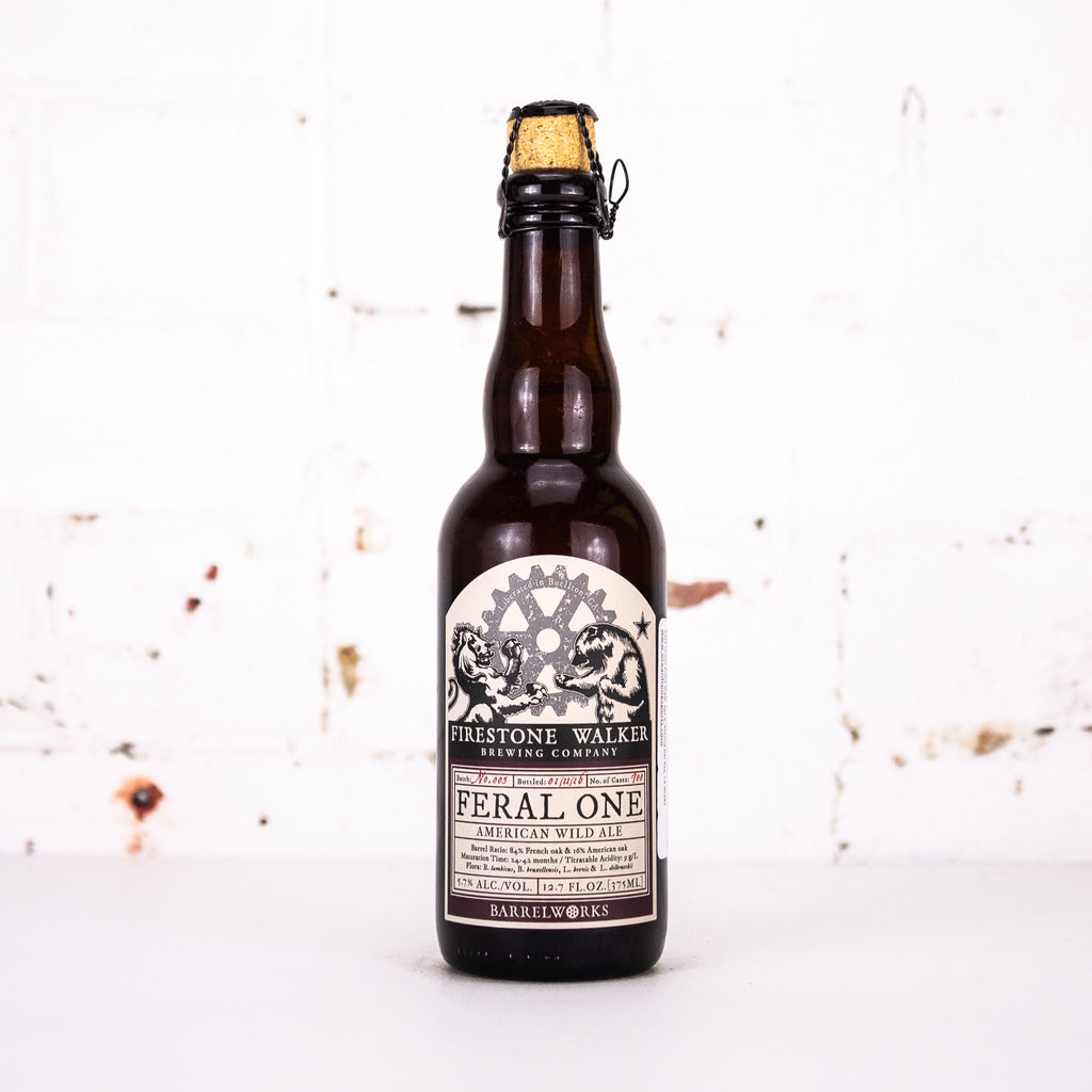 Firestone Walker - Feral One Batch #3 2016 375ml