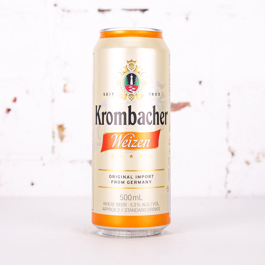 Krombacher - Weizen