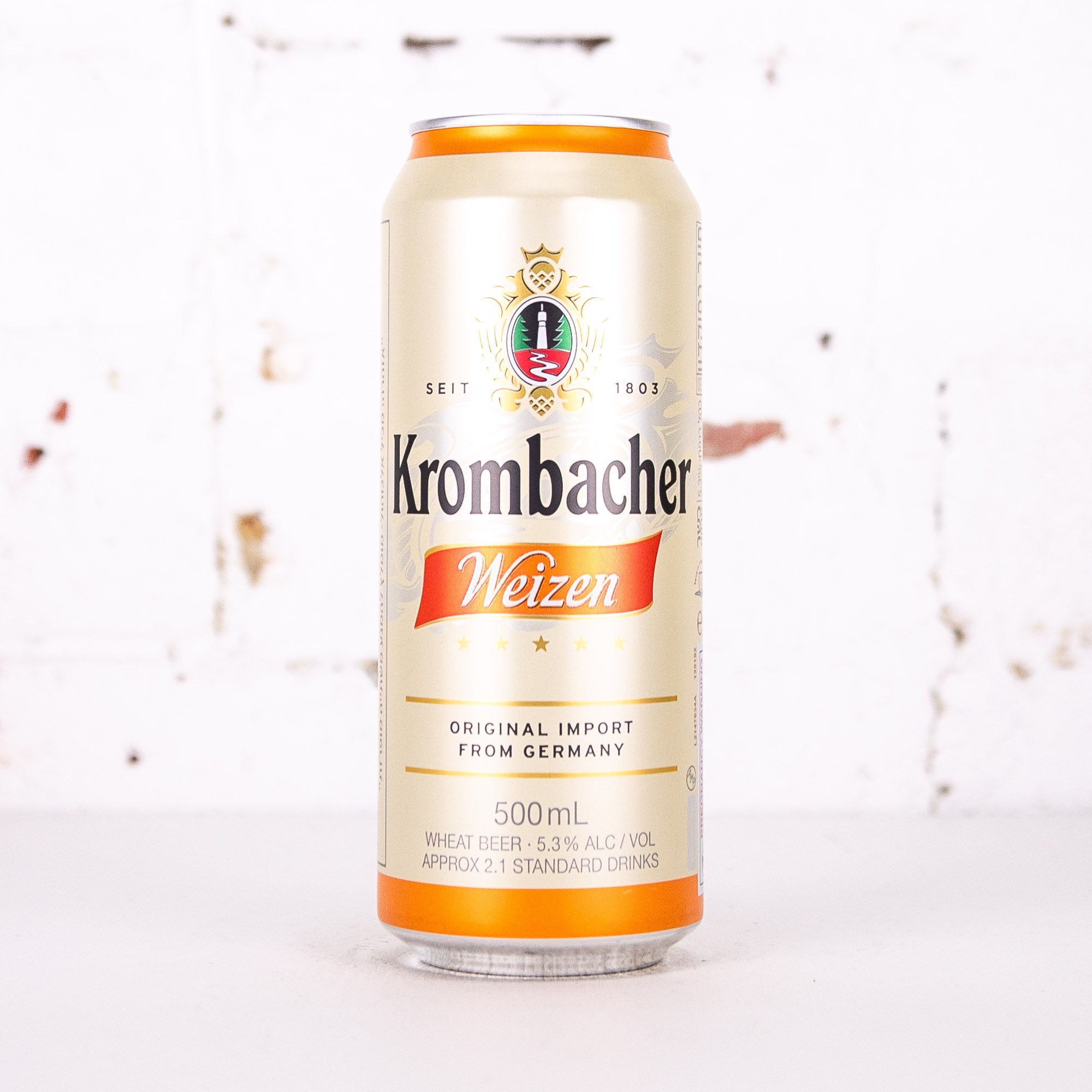 Krombacher - Weizen