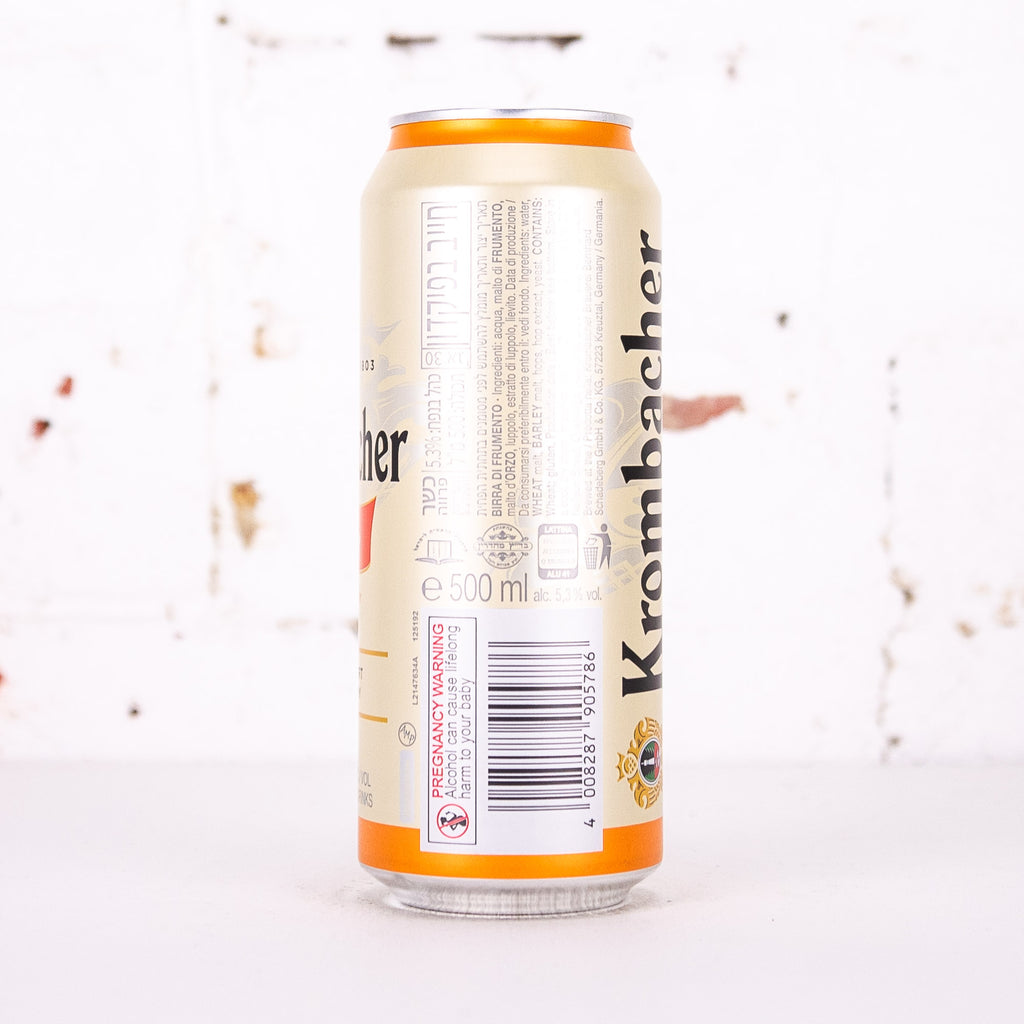 Krombacher - Weizen