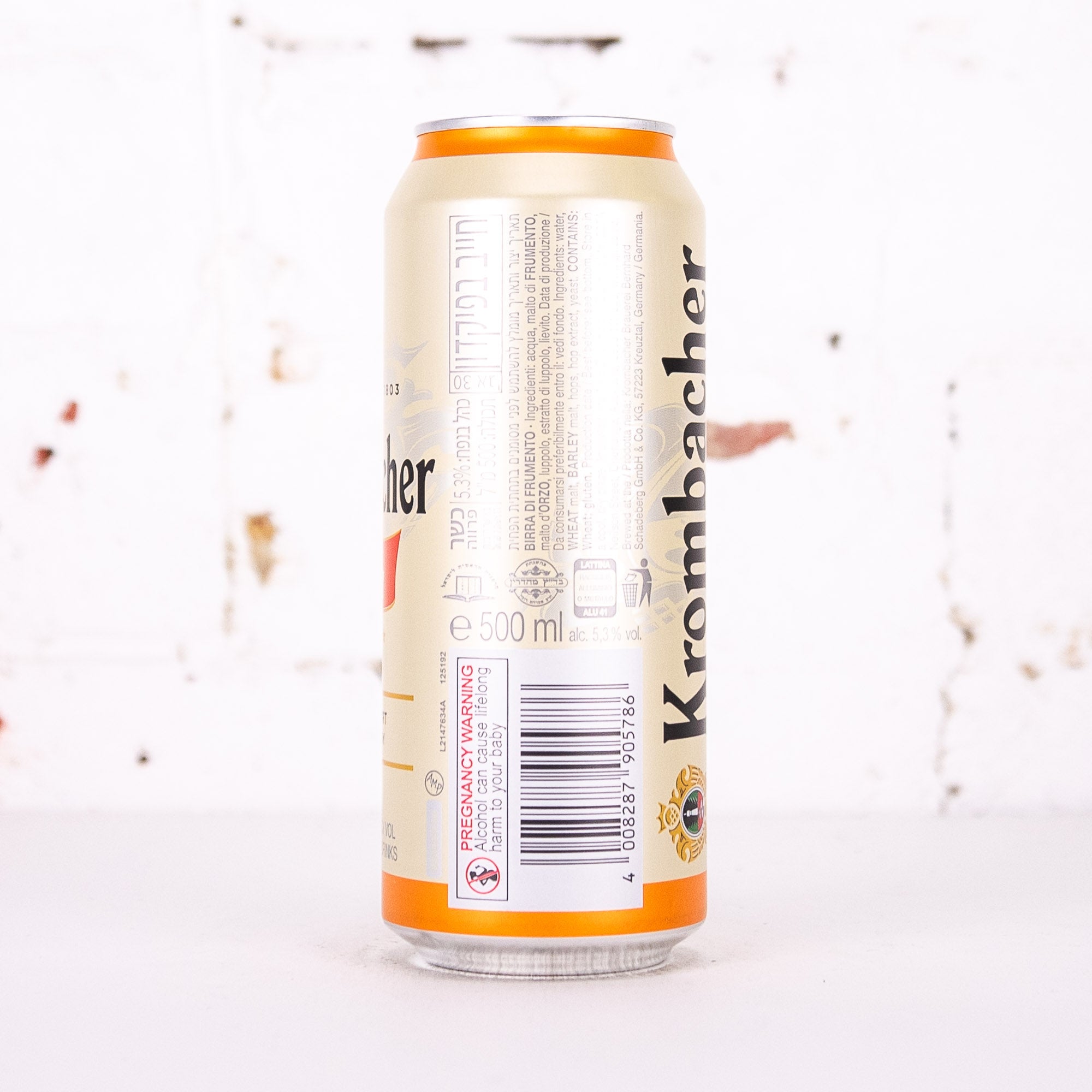 Krombacher - Weizen