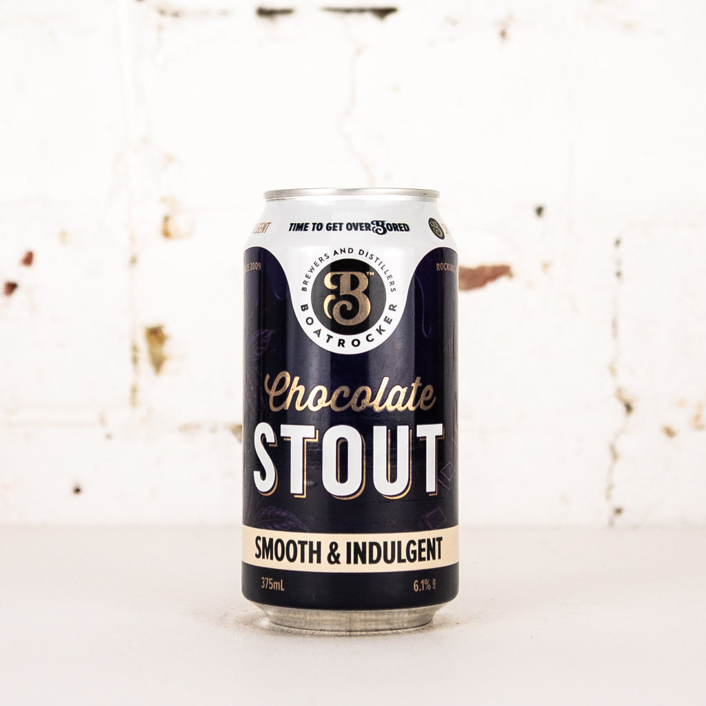 Boatrocker - Chocolate Stout