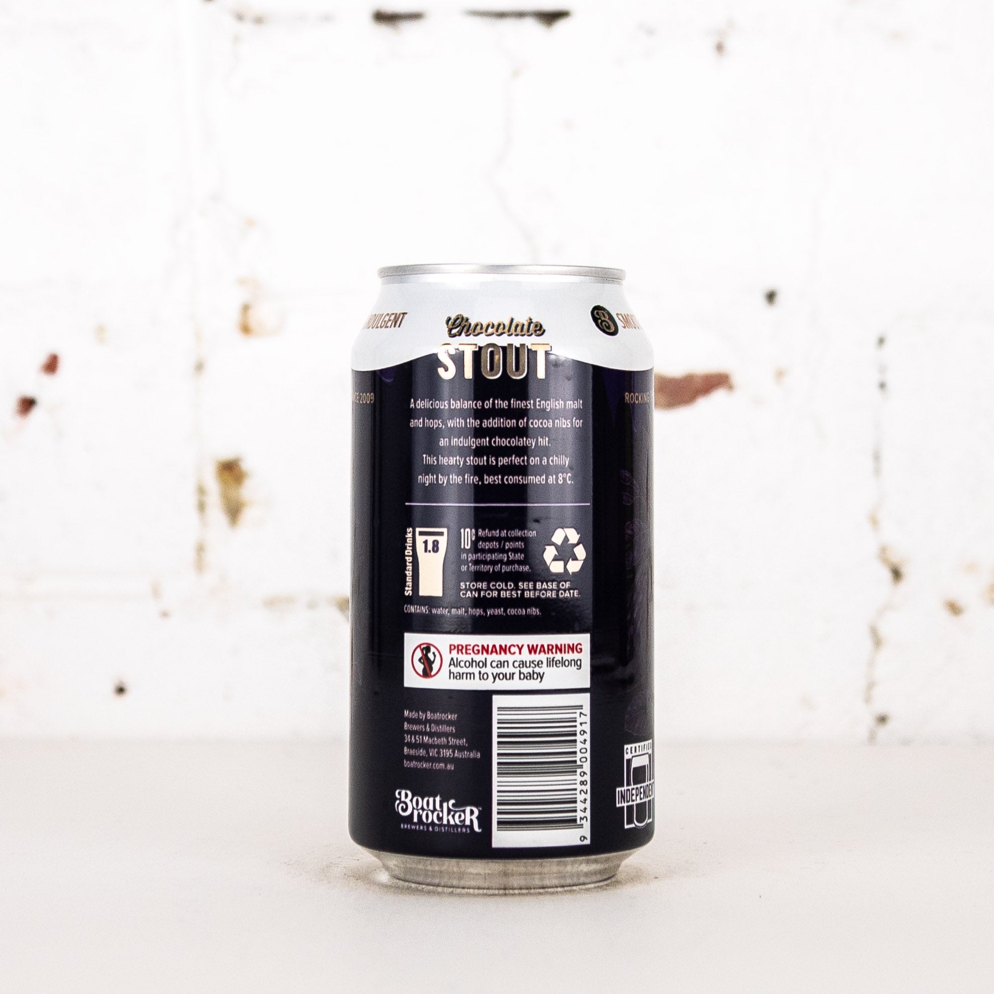 Boatrocker - Chocolate Stout