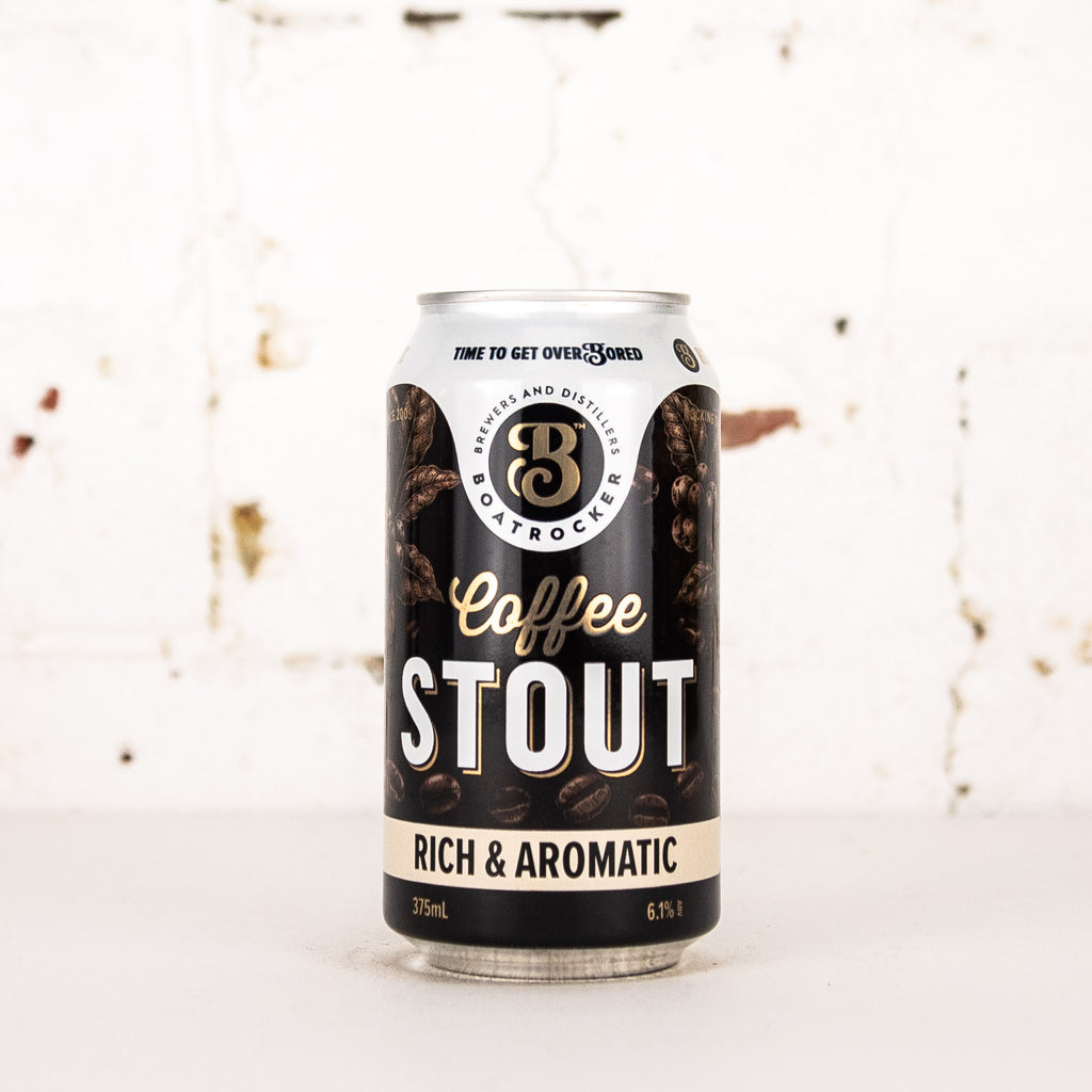 Boatrocker - Coffee Stout