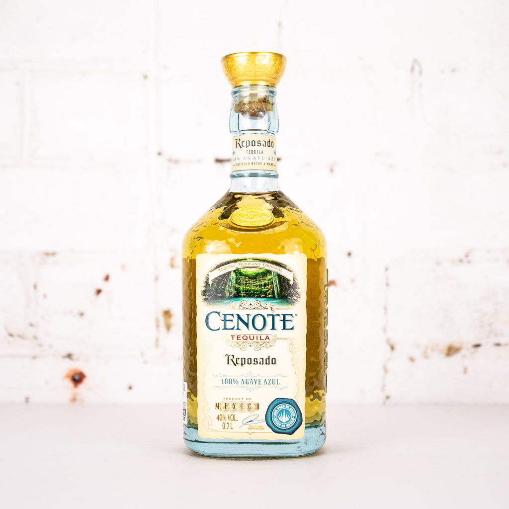 Cenote - Reposado Tequila 700ml