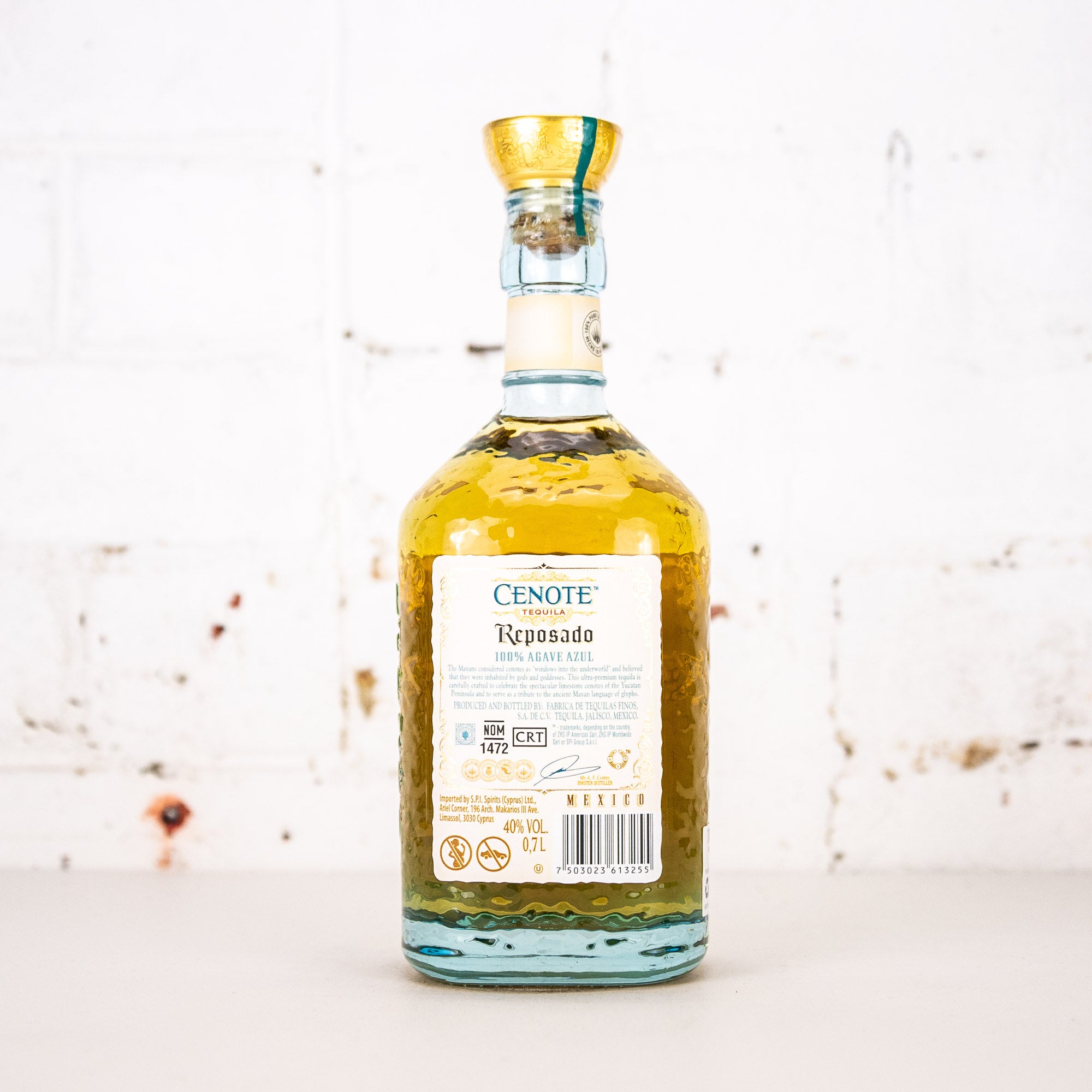 Cenote - Reposado Tequila 700ml