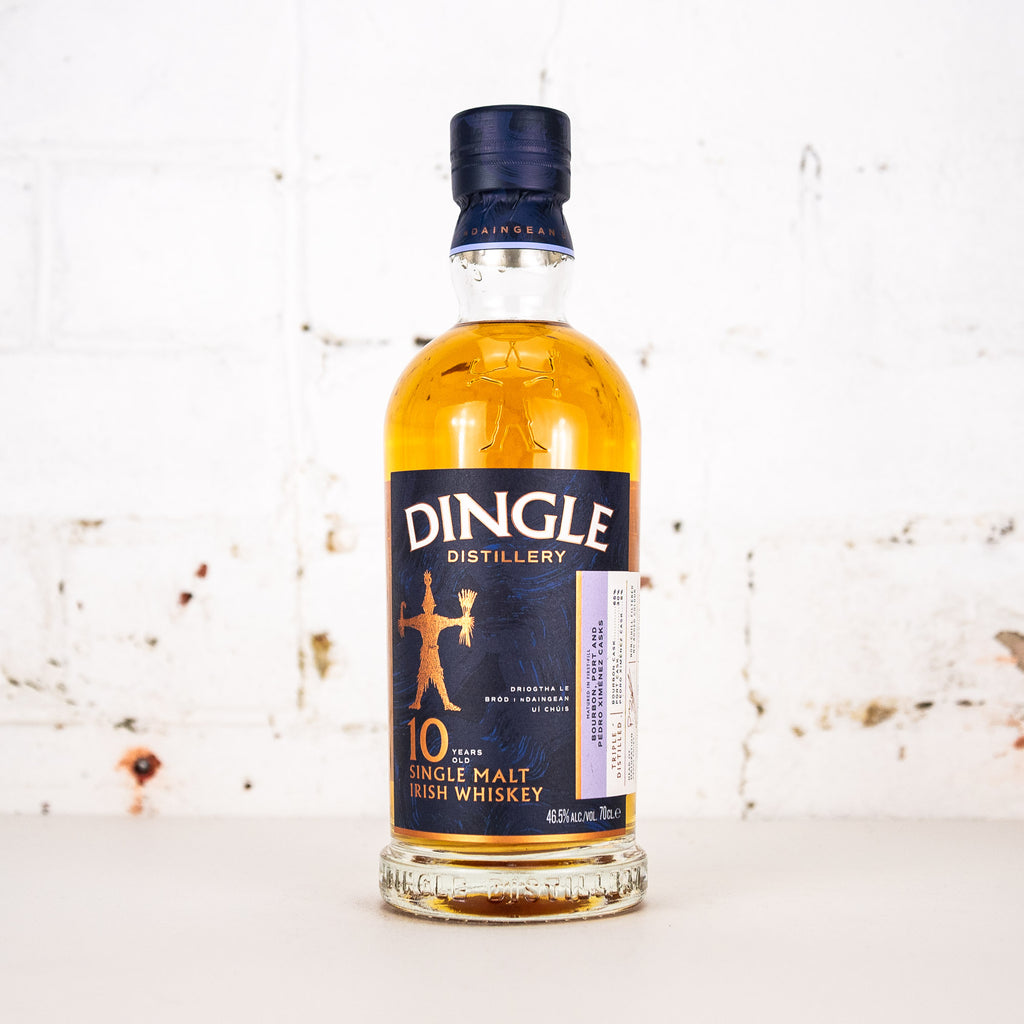 Dingle - 10YO Single Malt Irish Whiskey 700ml