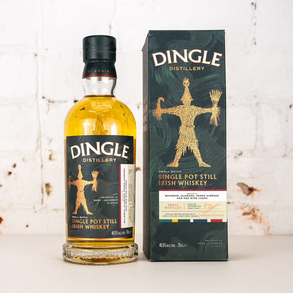 Dingle - Pot Still Irish Whiskey 700ml