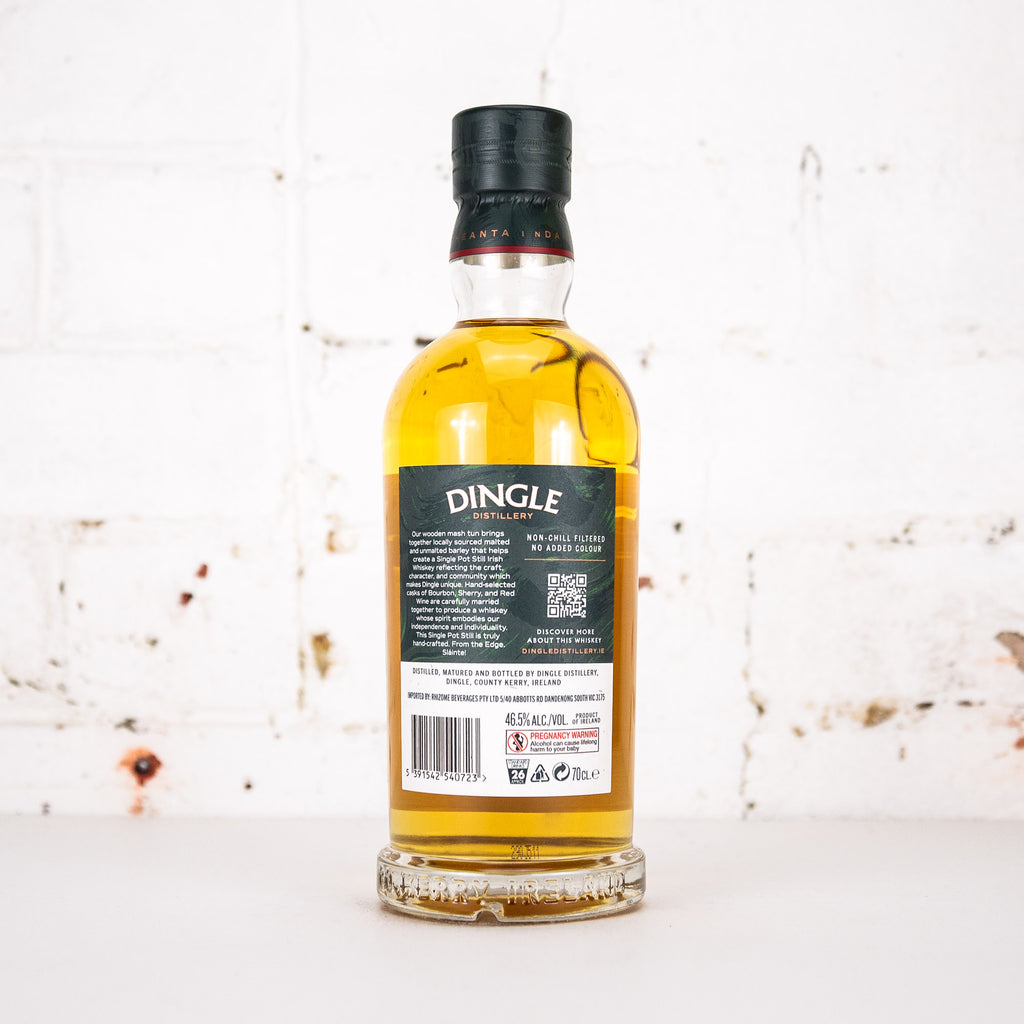 Dingle - Pot Still Irish Whiskey 700ml
