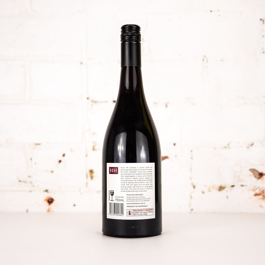 Home Hill - Landslide Pinot Noir 2025 750ml
