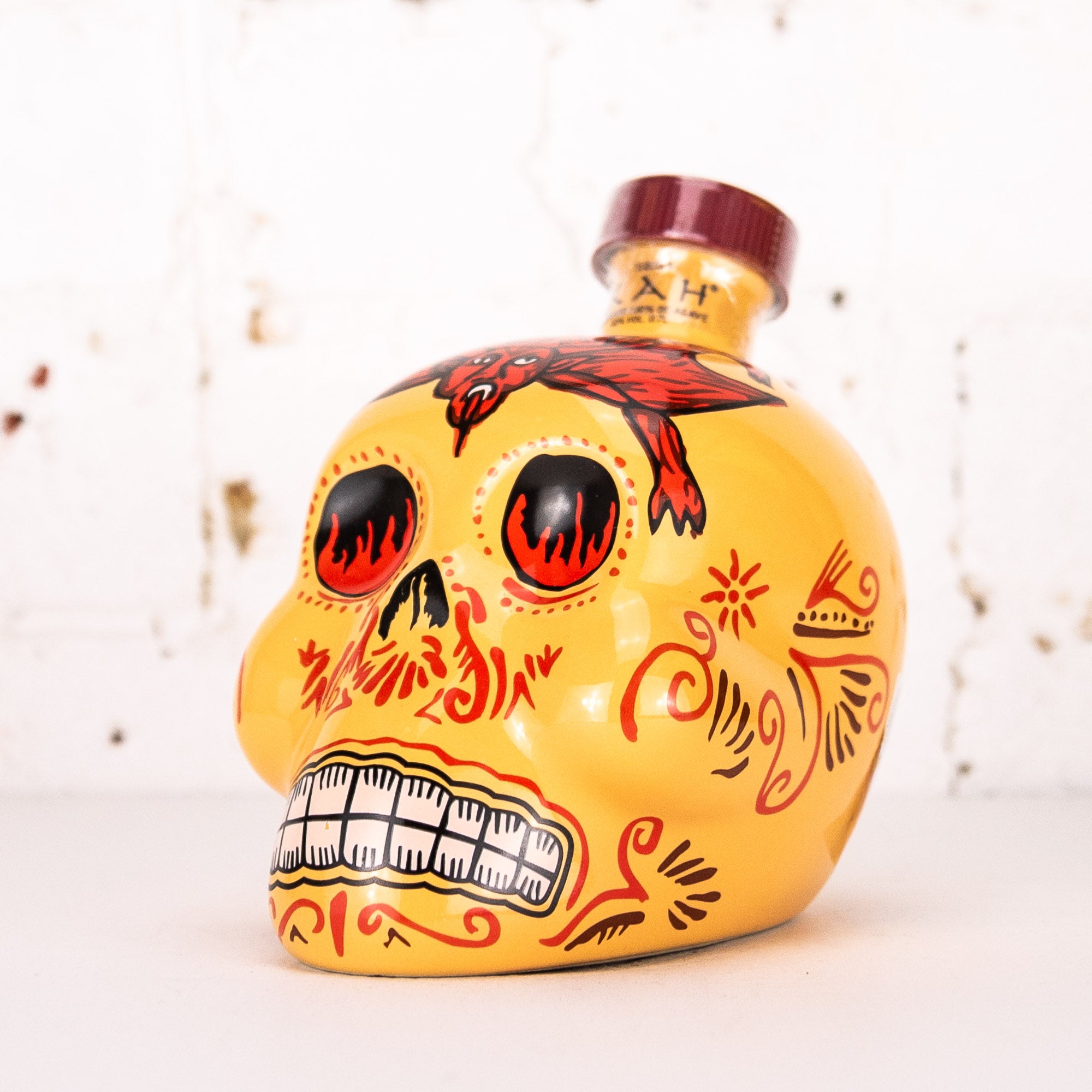 Kah - Skull Reposado Tequila 700ml
