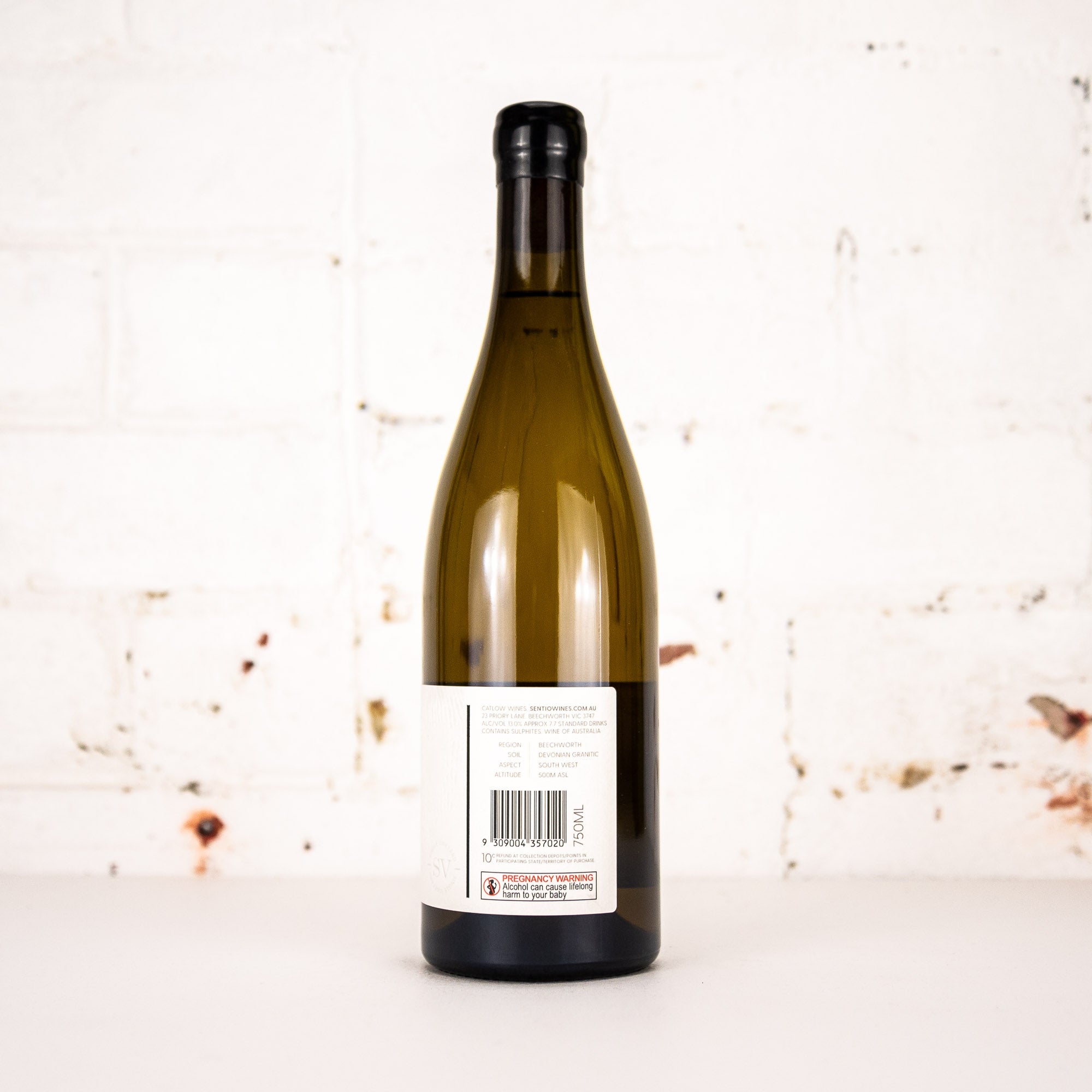 Sentio - Black Springs Chardonnay 2025 750ml