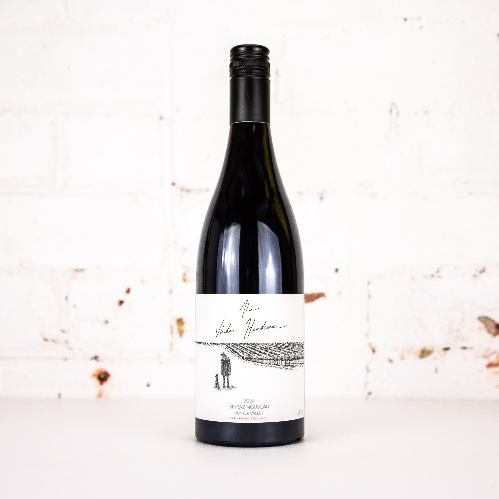 Vinden - Headcase Shiraz Nouveau 750ml