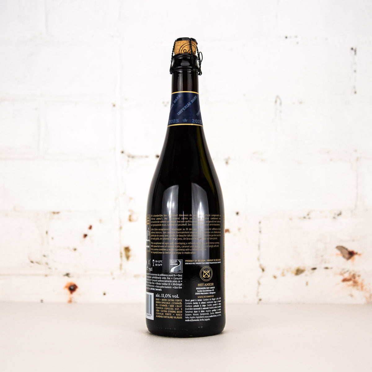 Gouden Carolus - Cuvee Van De Keizer Imperial Dark 750ml