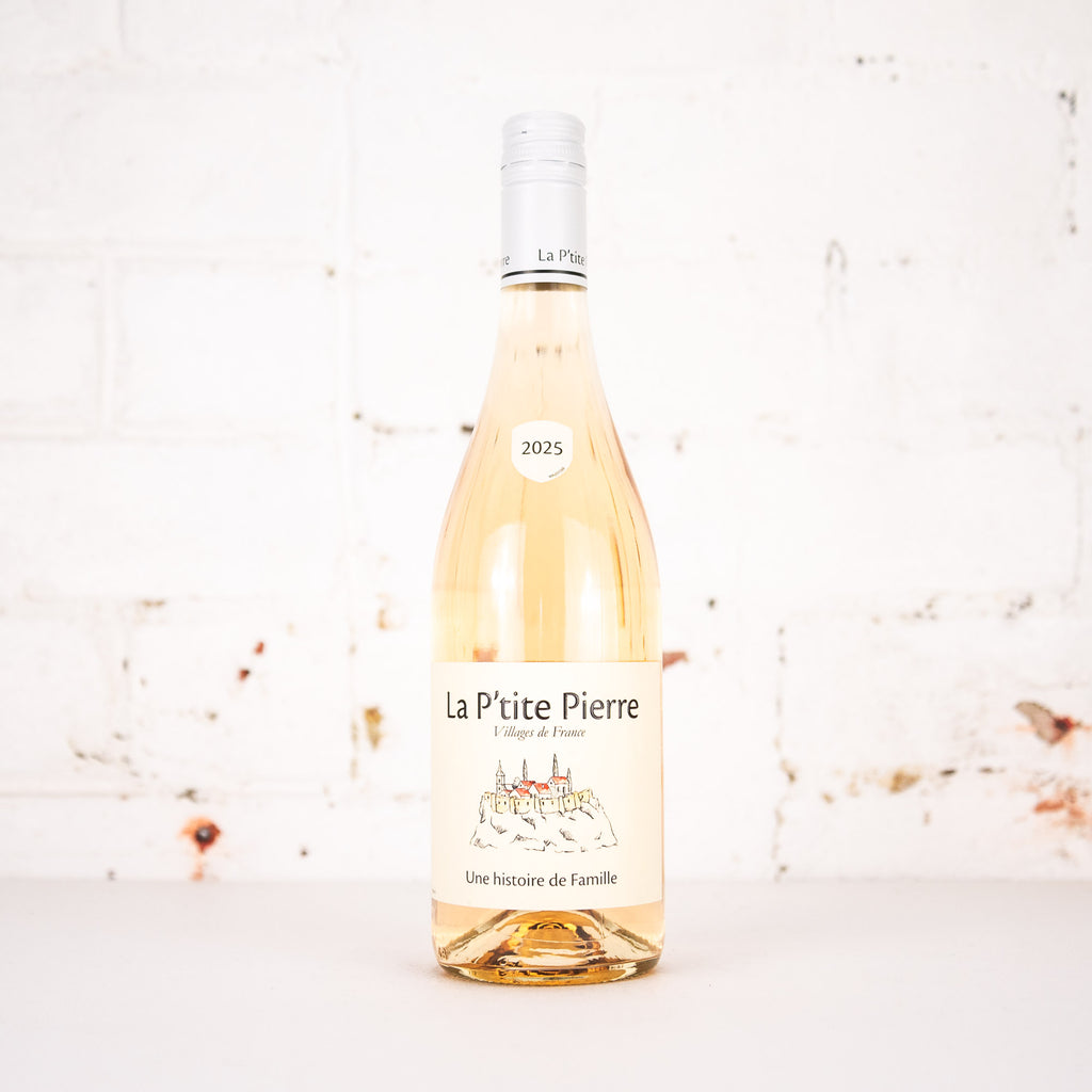 La P'tite Pierre - Rose 750ml