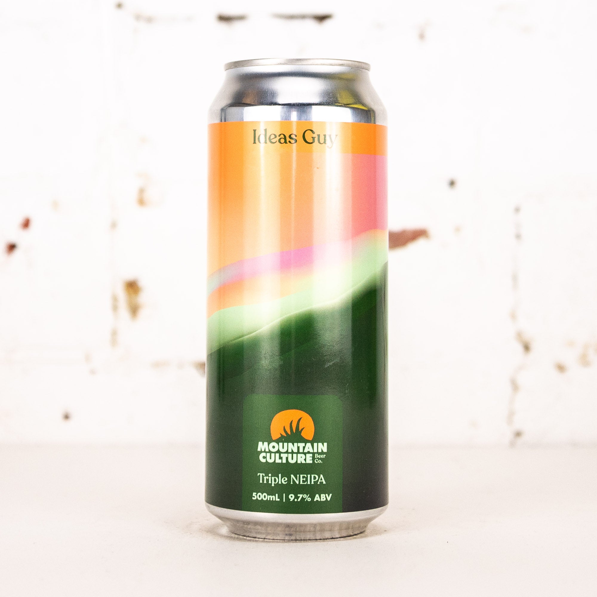 Mountain Culture - Ideas Guy Triple NEIPA