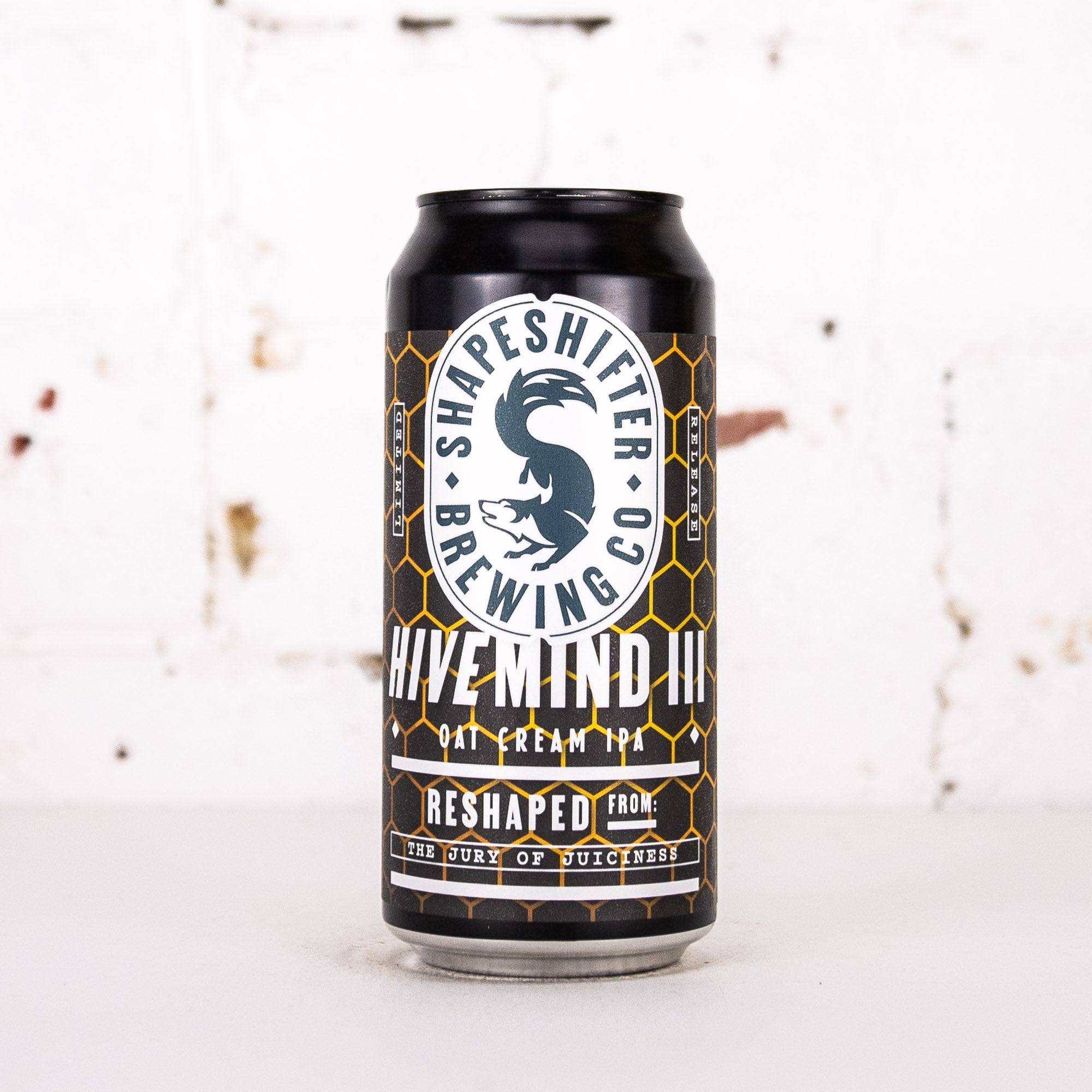 Shapeshifter - Hivemind III Oat Cream IPA