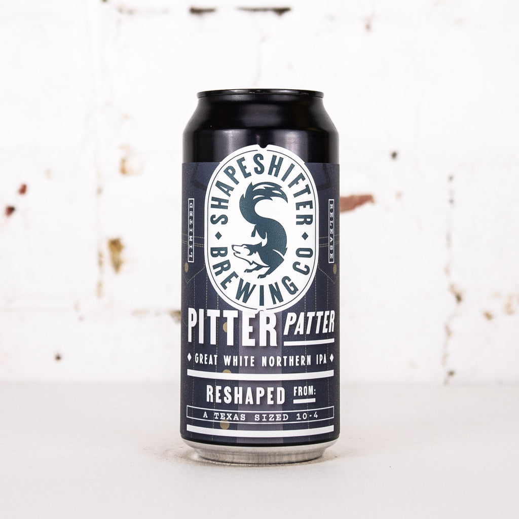Shapeshifter - Pitter Patter Great White Northern IPA