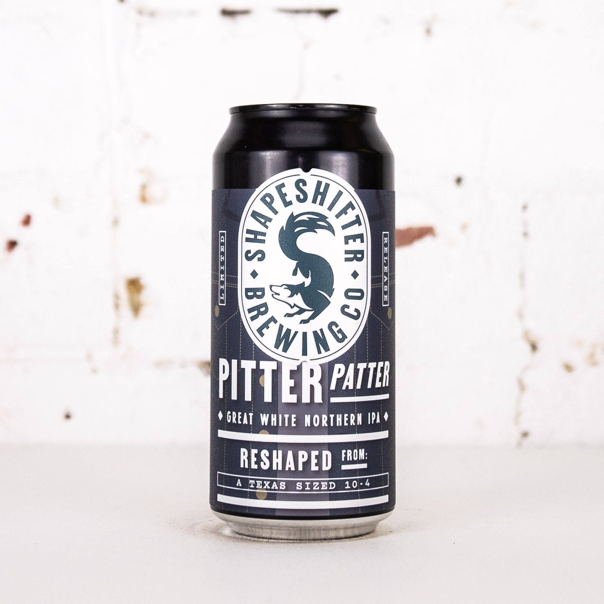 Shapeshifter - Pitter Patter Great White Northern IPA