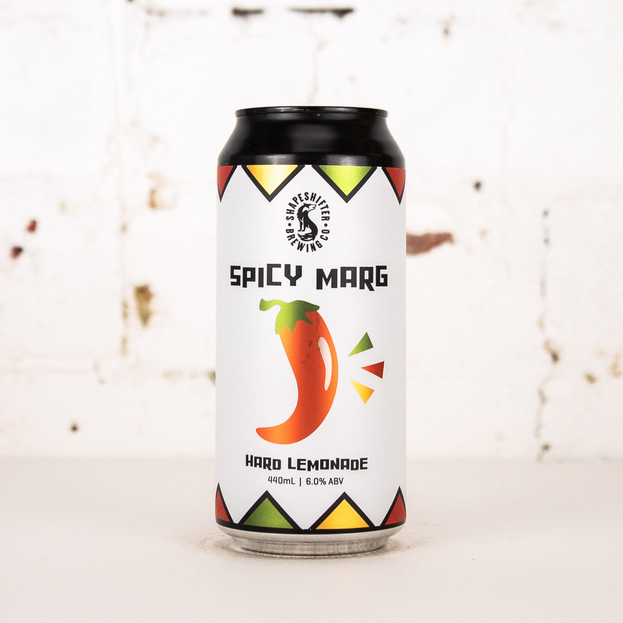 Shapeshifter - Spicy Marg Hard Lemonade