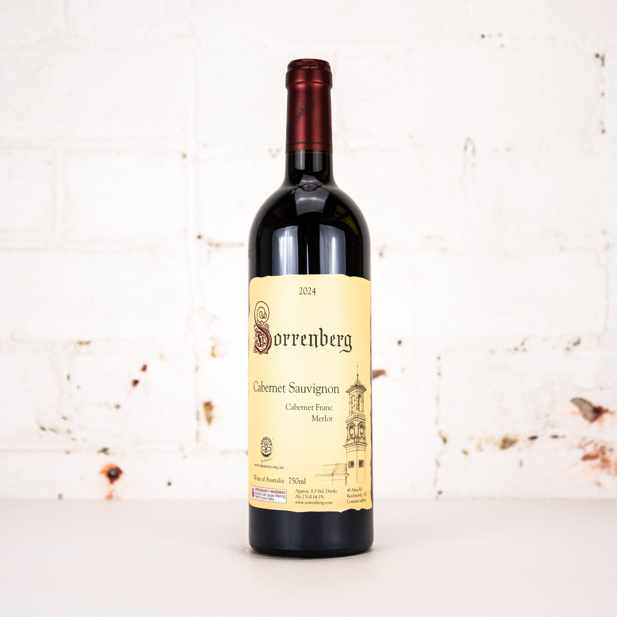 Sorrenberg - Cabernet Blend 2024 750ml