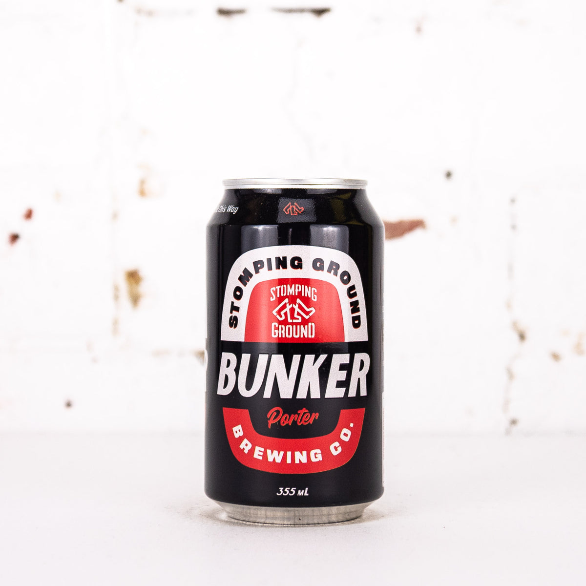 Stomping Ground - Bunker Porter