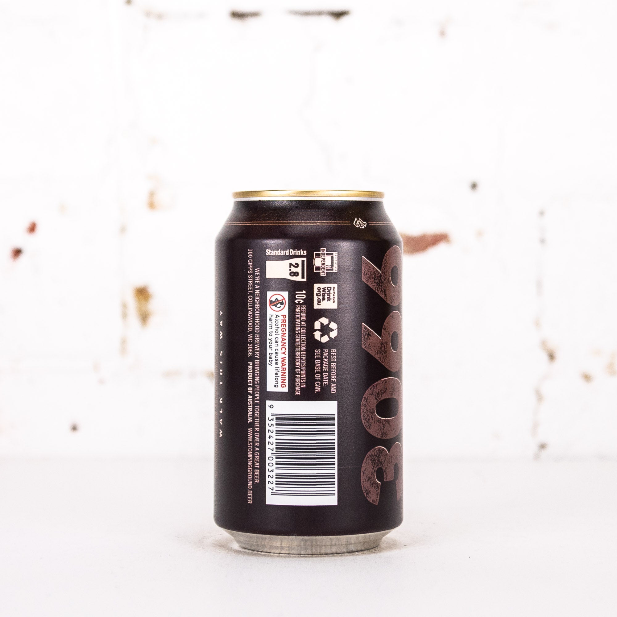 Stomping Ground - Into the 'Wood BA Imperial Stout 2026
