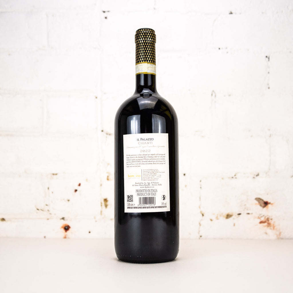 Il Palazzo - Chianti 2022 1.5L