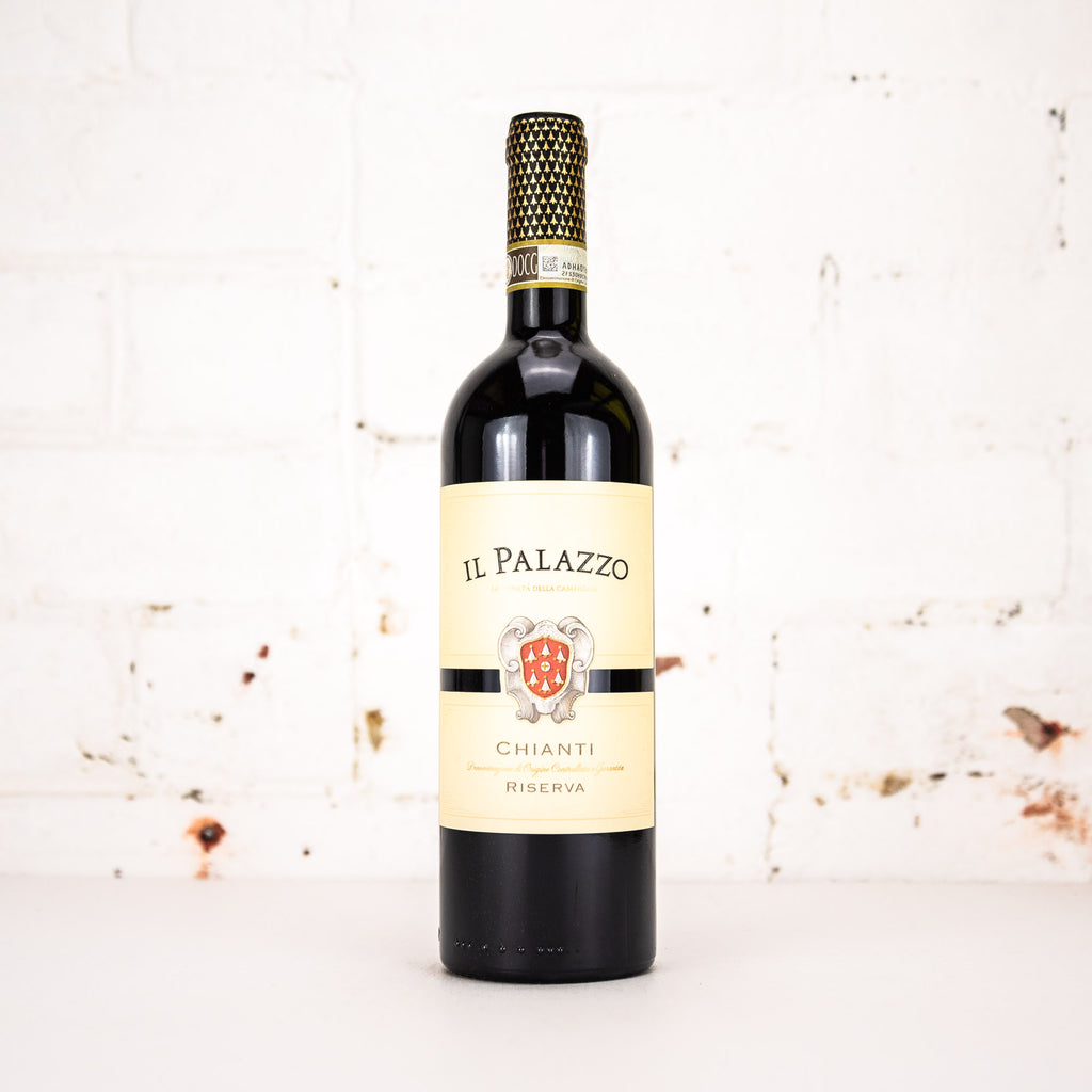 Il Palazzo - Riserva Chianti 2022 750ml