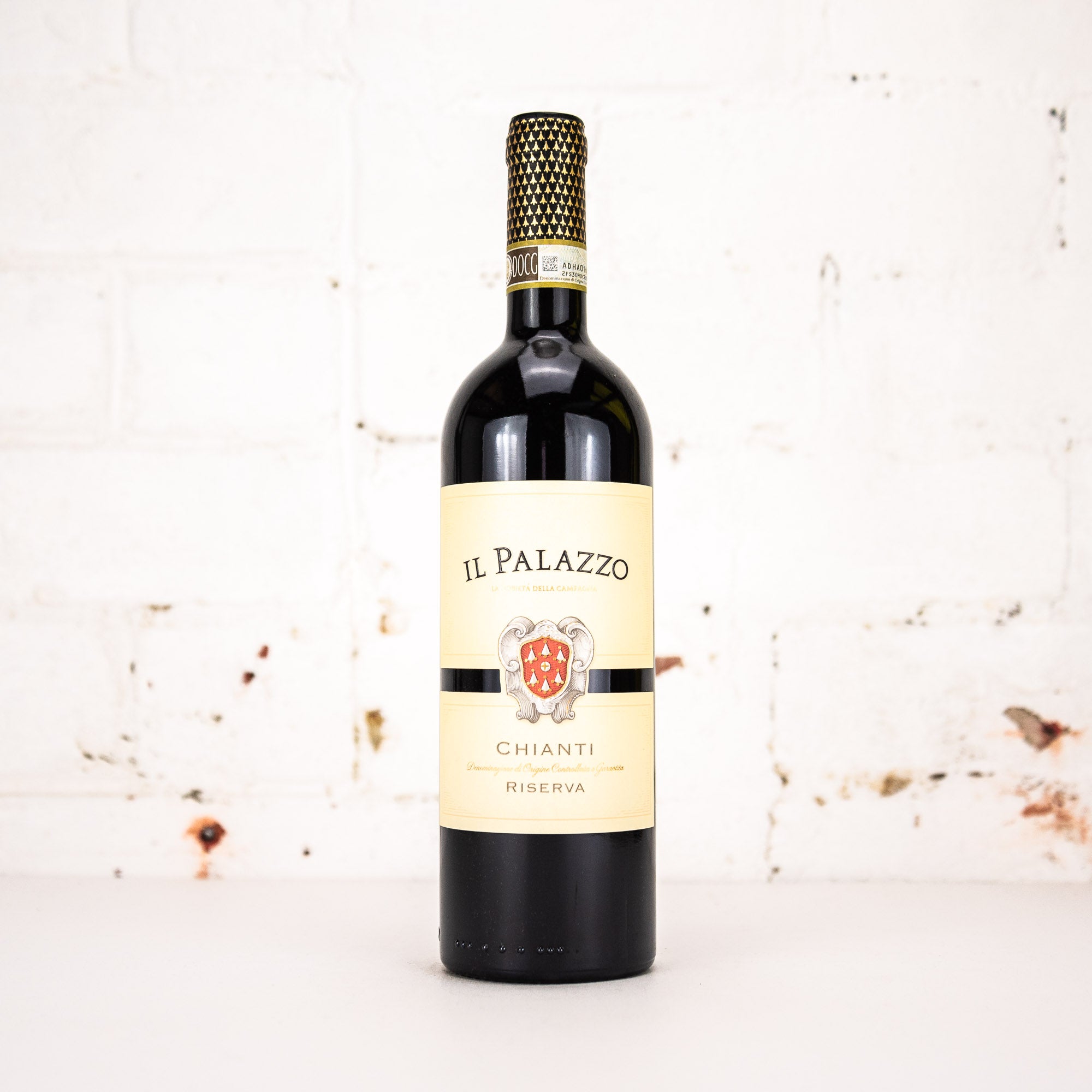 Il Palazzo - Riserva Chianti 2022 750ml