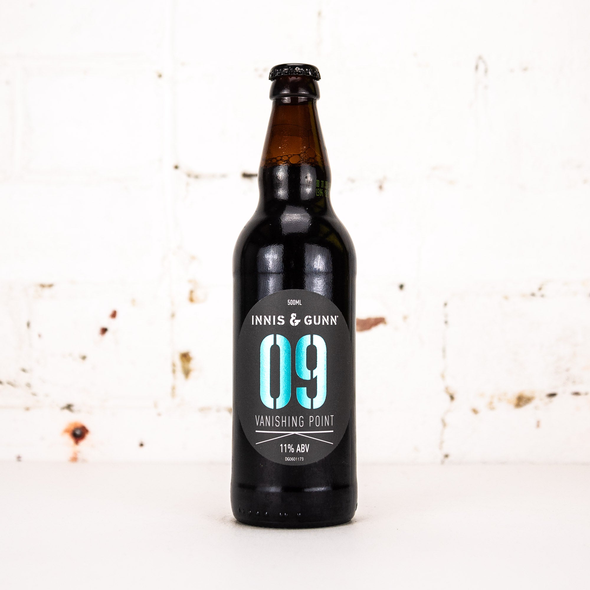 Innis & Gunn - Vanishing Point 09 Imperial Stout 500ml