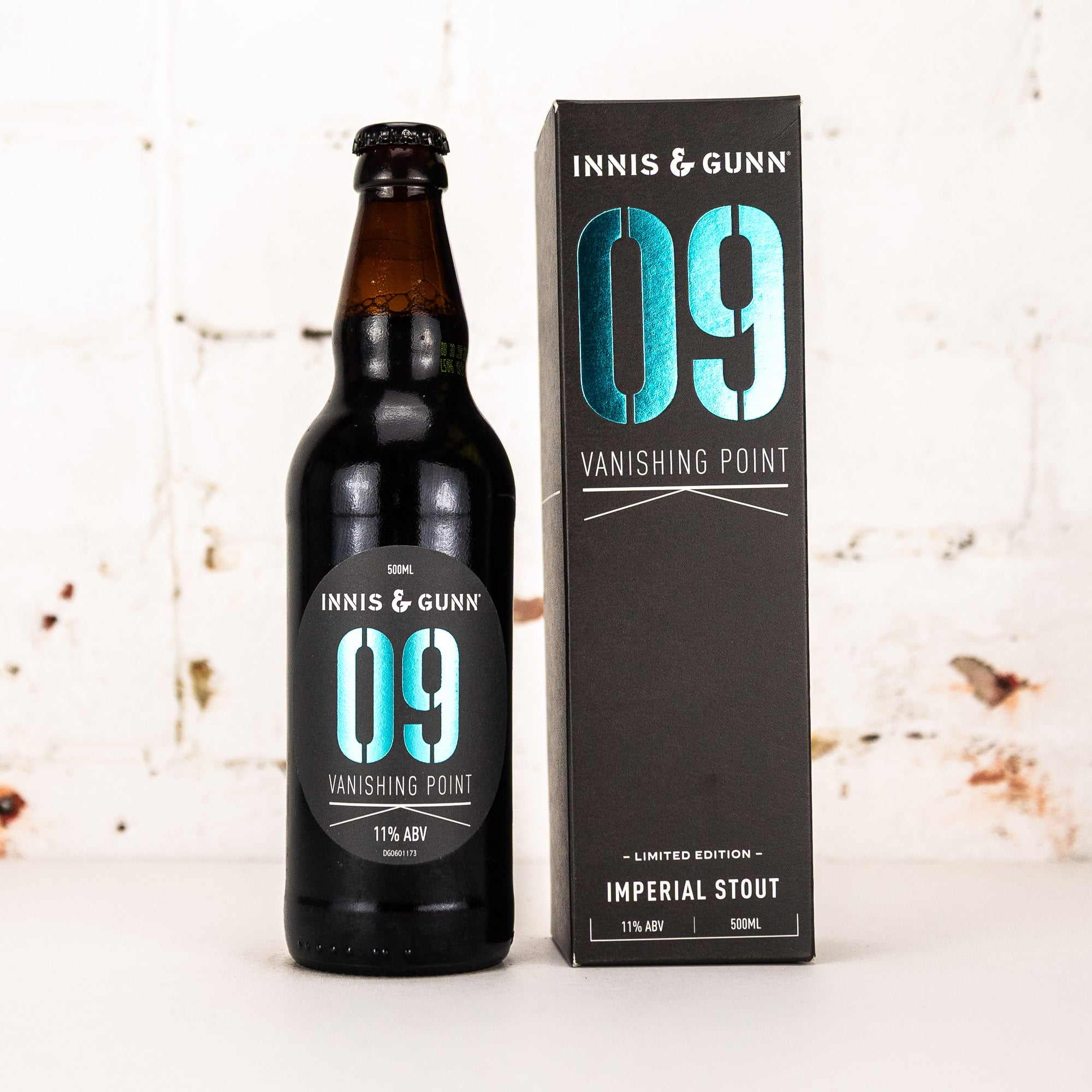 Innis & Gunn - Vanishing Point 09 Imperial Stout 500ml