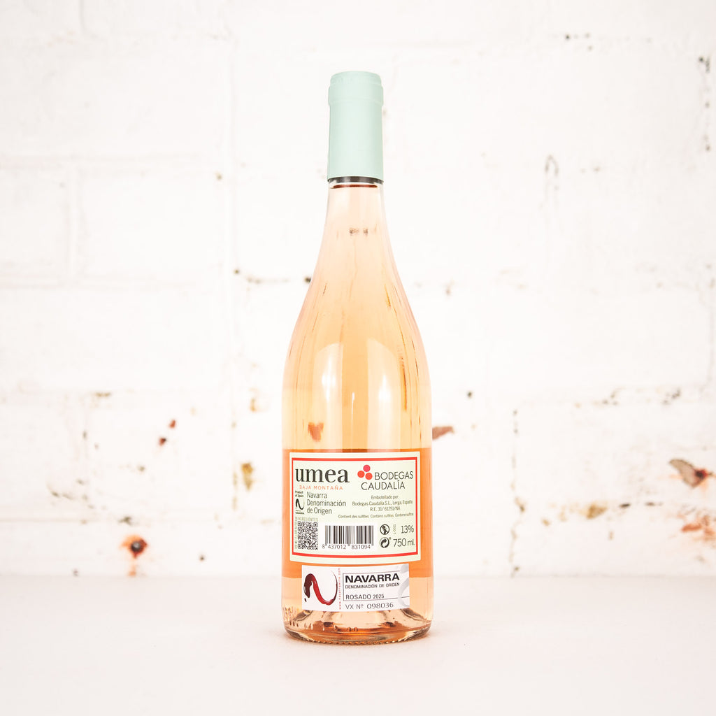 Bodegas Caudalia - Umea Garnacha Rosado 2025 750ml