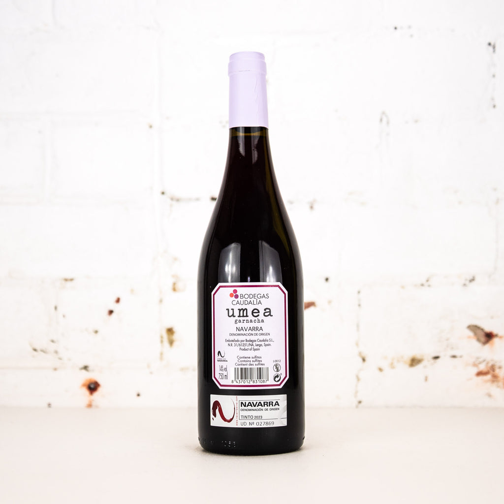 Bodegas Caudalia - Umea Garnacha Tinto 2023 750ml