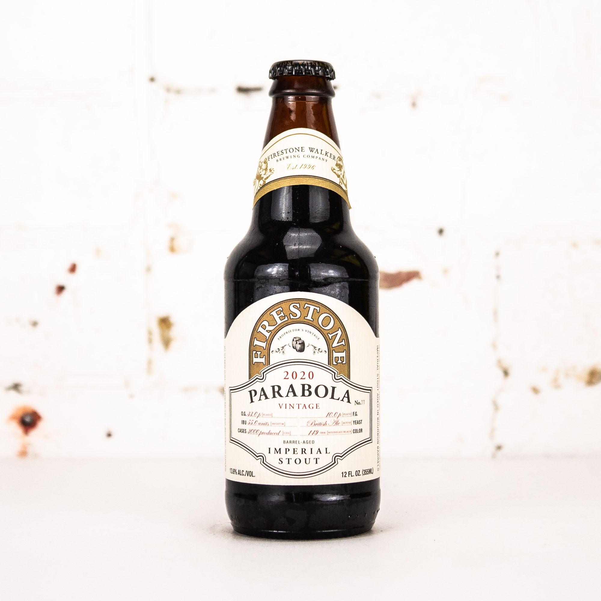 Firestone Walker - Parabola 2020 355ml