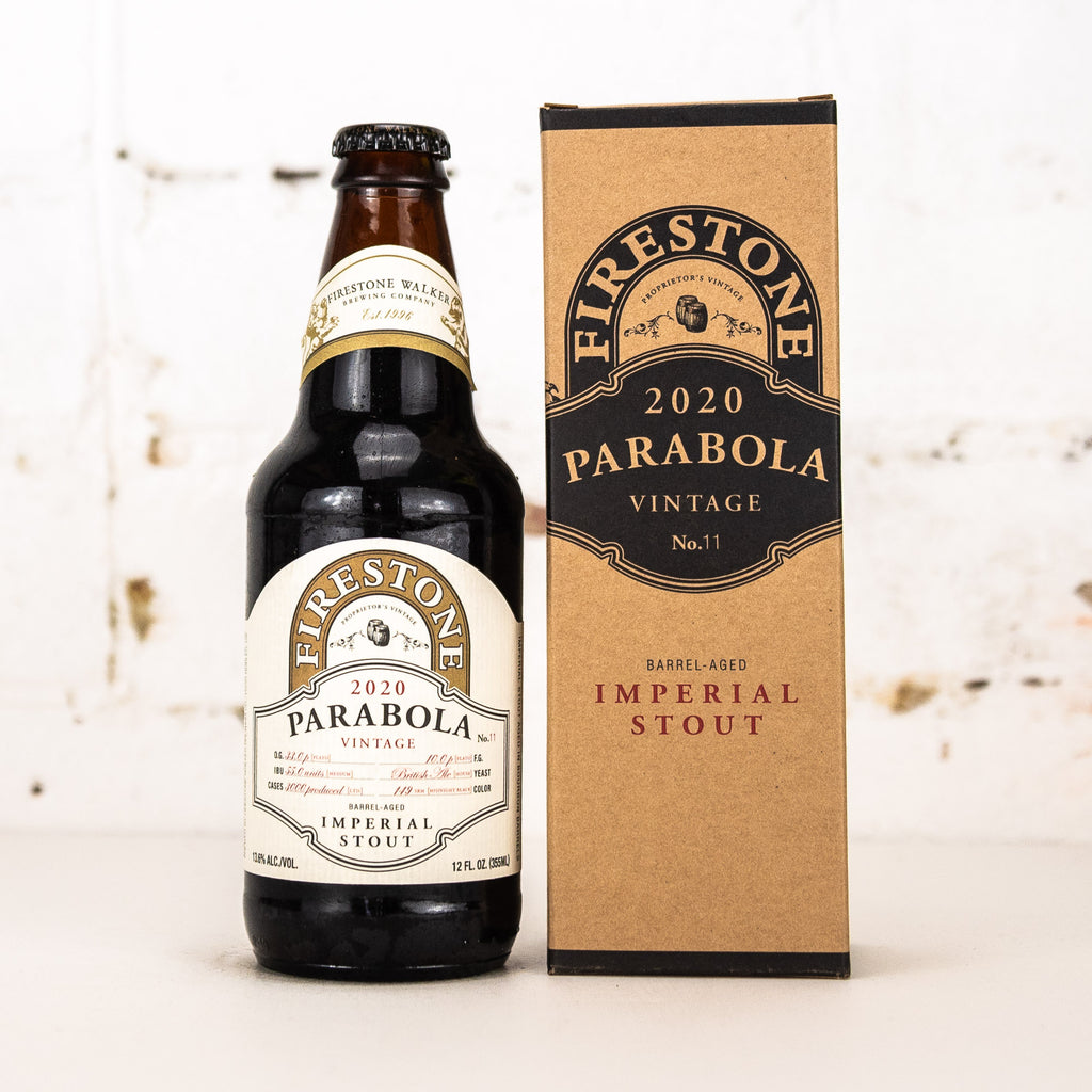 Firestone Walker - Parabola 2020 355ml