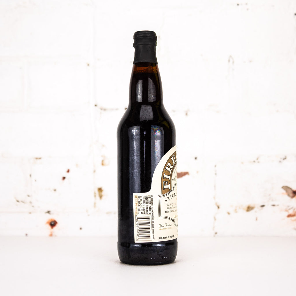 Firestone Walker - Stickee Monkee 2015 650ml
