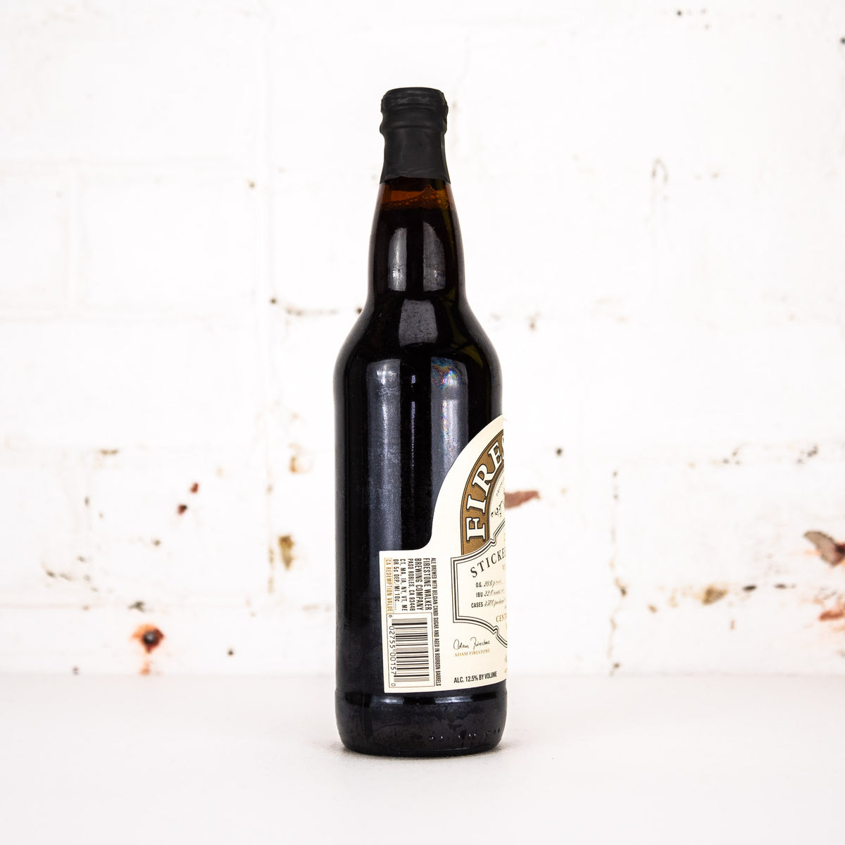 Firestone Walker - Stickee Monkee 2015 650ml