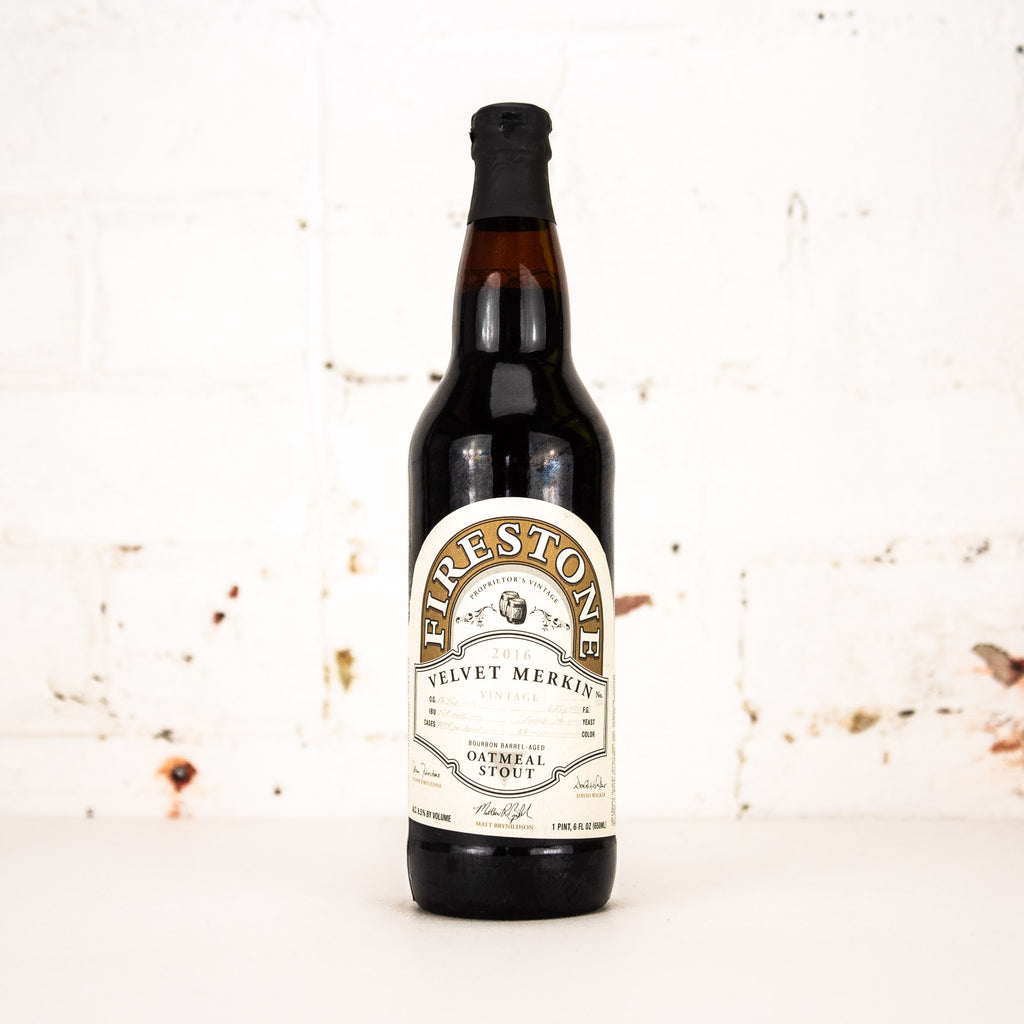 Firestone Walker - Velvet Merkin 2016 650ml