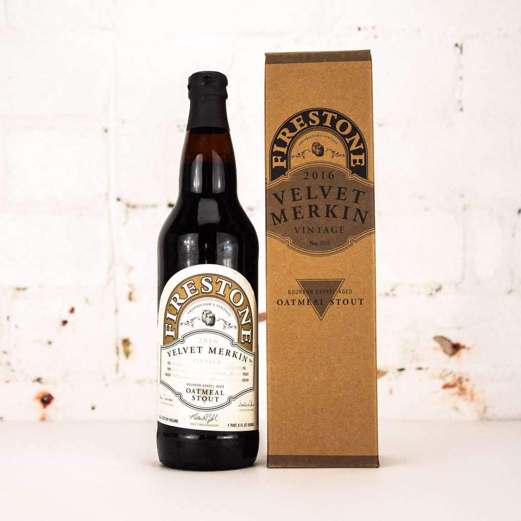 Firestone Walker - Velvet Merkin 2016 650ml