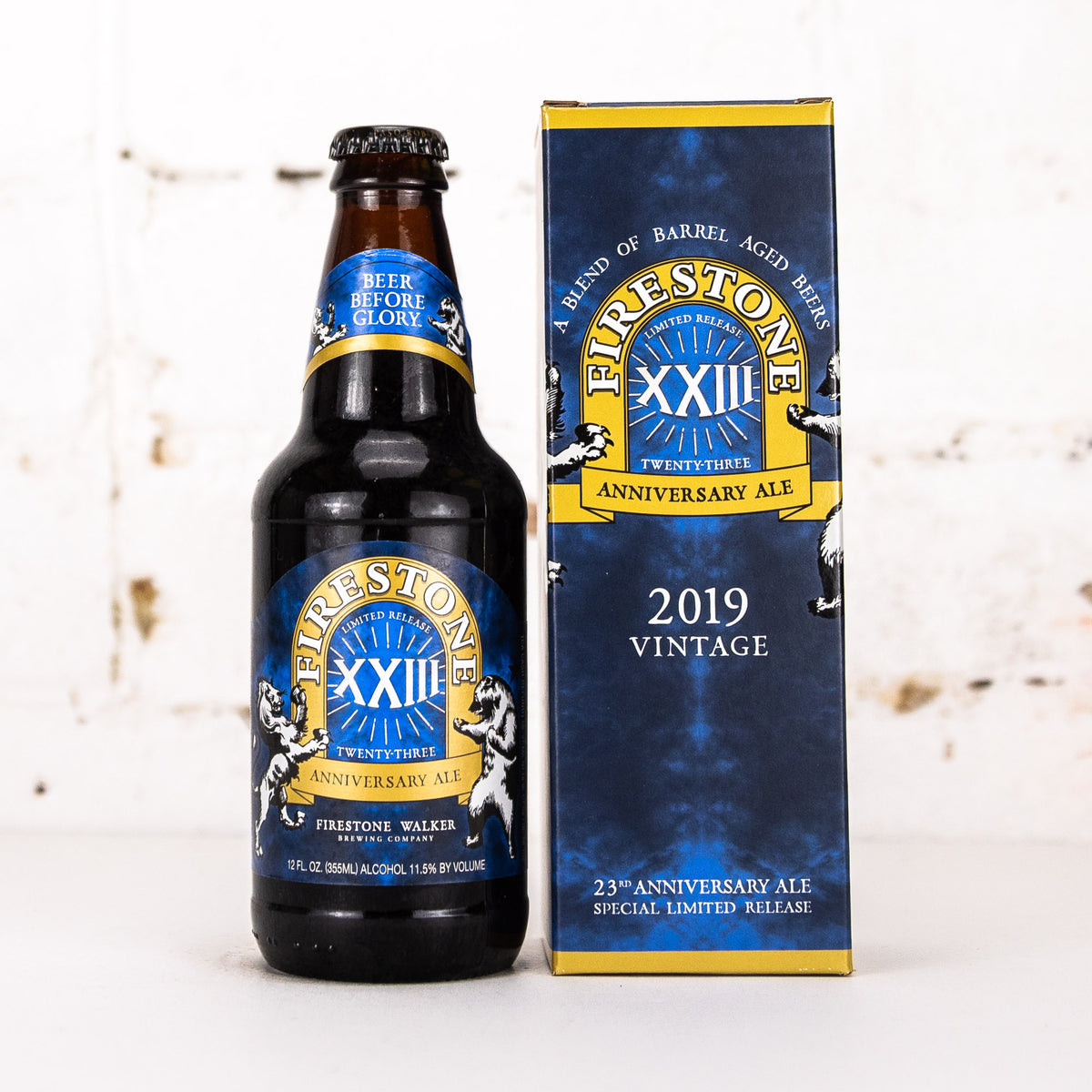 Firestone Walker - XXIII Anniversary Ale 2019 355ml