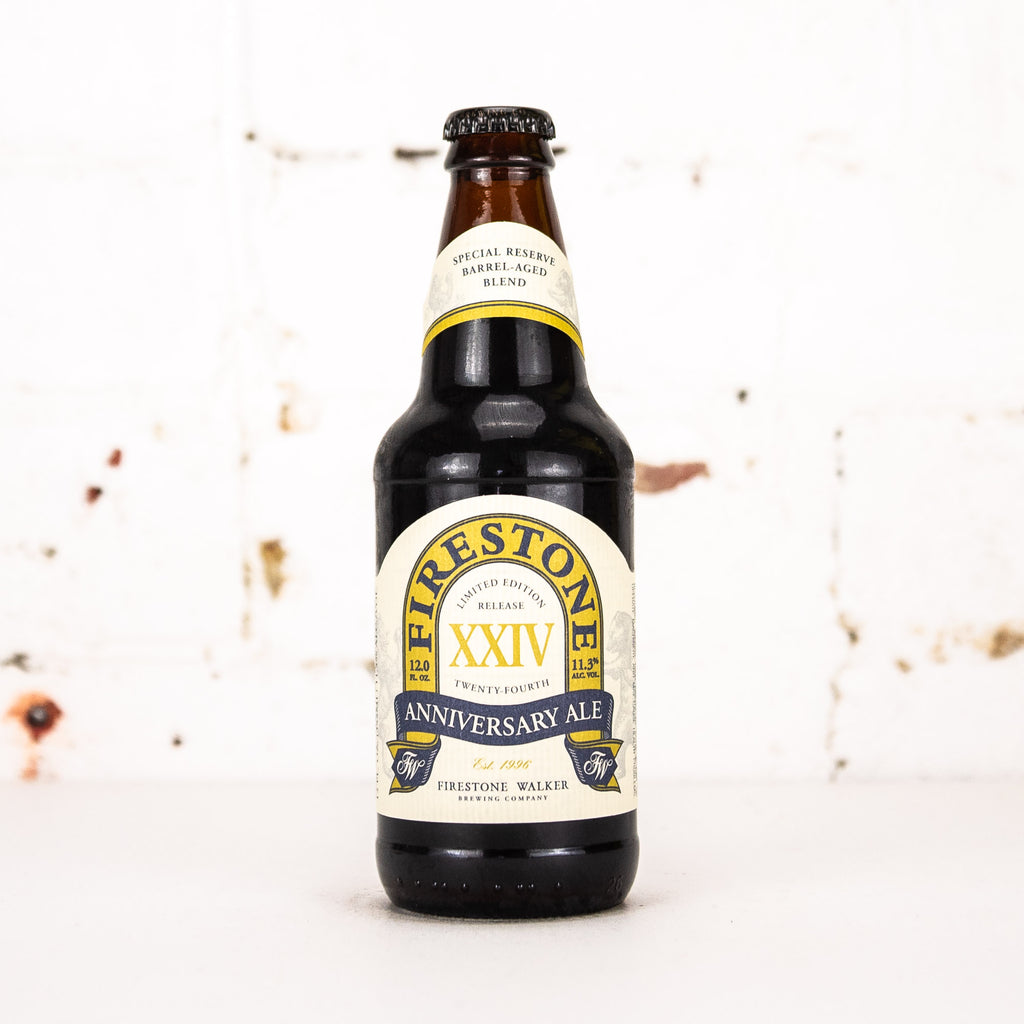 Firestone Walker - XXIV Anniversary Ale 2020 355ml