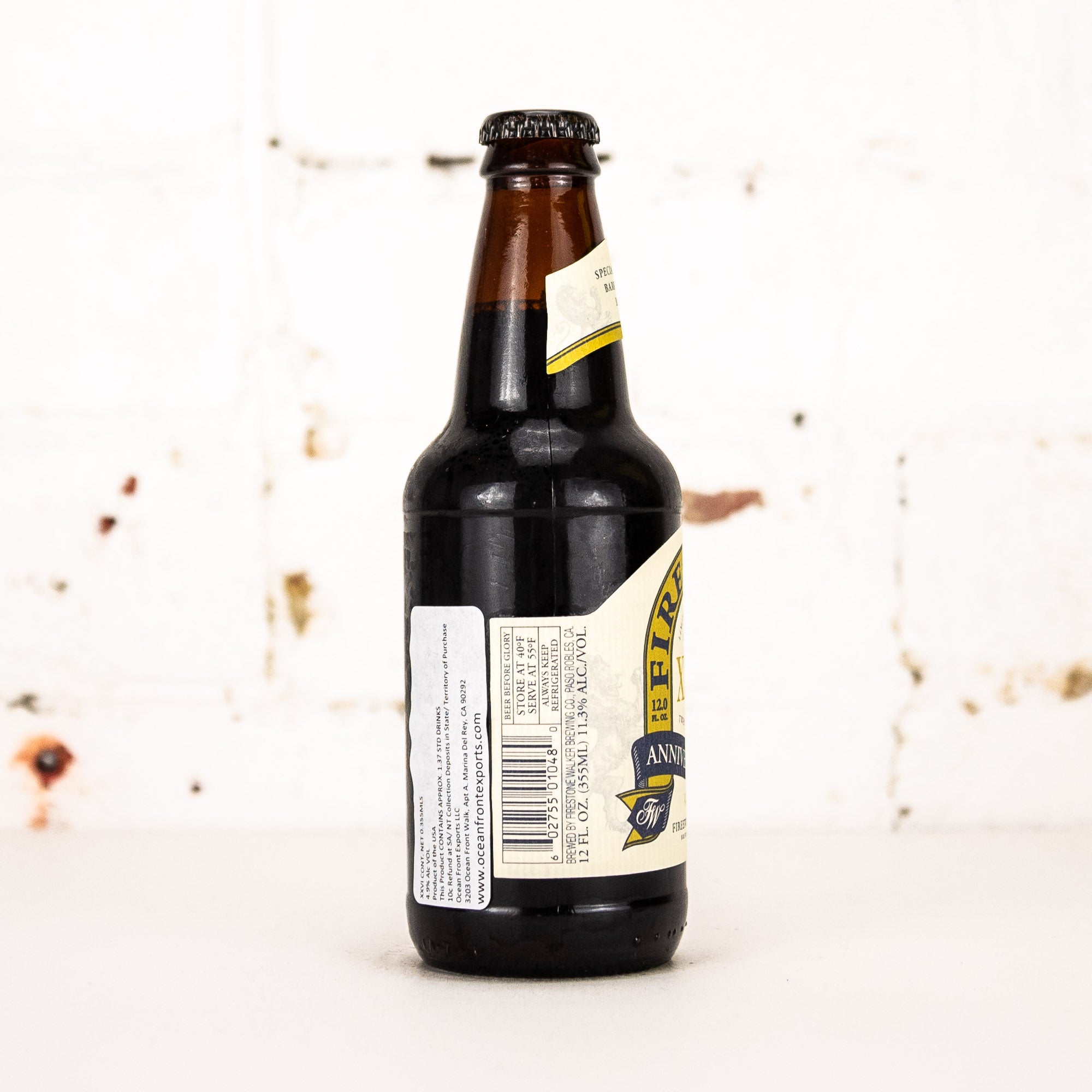 Firestone Walker - XXIV Anniversary Ale 2020 355ml