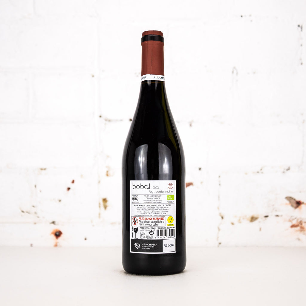 Rosalia Molina - Bobal 2023 750ml