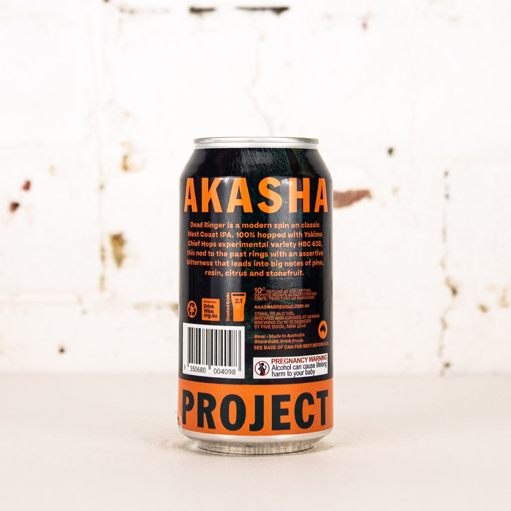 Akasha - Dead Ringer West Coast IPA
