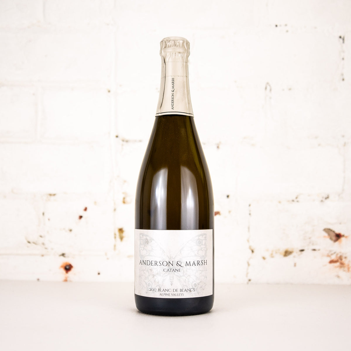 Anderson & Marsh - Catani Blanc de Blanc 2017 750ml