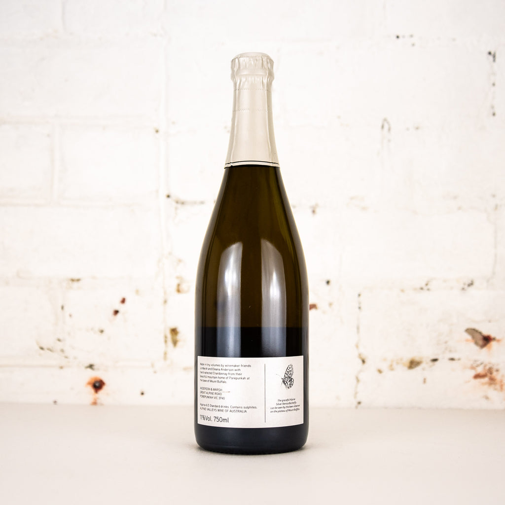 Anderson & Marsh - Catani Blanc de Blanc 2017 750ml